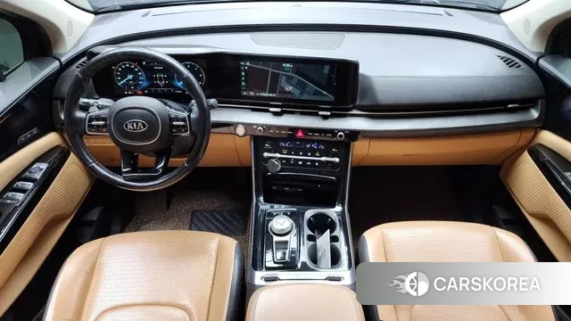 Kia Carnival 4th generation id 3350165 из Кореи 17