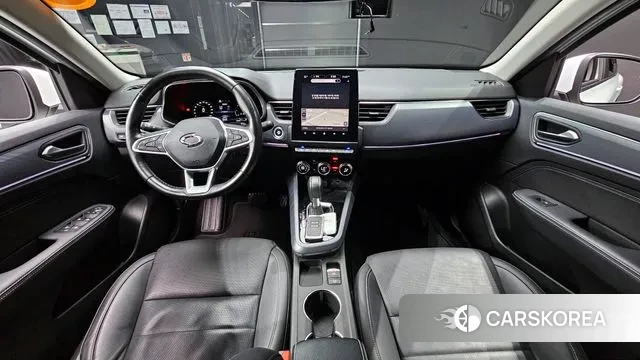 Renault Korea (Samsung) XM3 id 3013331 из Кореи 17