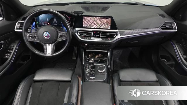 BMW 3 Series (G20) id 4203462 из Кореи 17