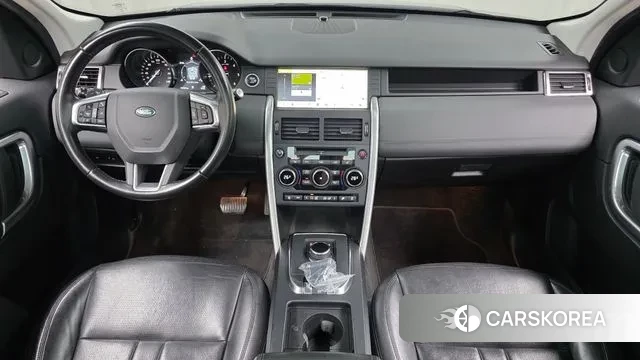 Land Rover Discovery Sports id 3557743 из Кореи 17