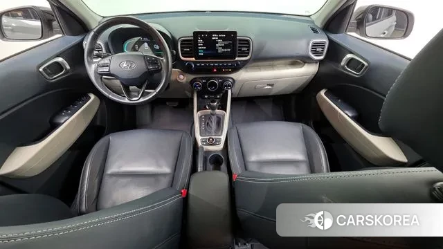 Hyundai Venue id 3706709 из Кореи 17