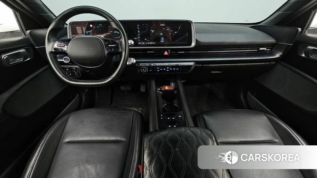 Hyundai Ionic 6 id 4428327 из Кореи 28
