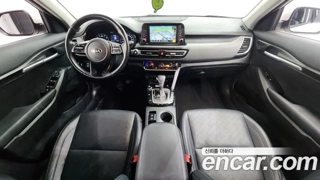 Kia Seltos id 2921528 из Кореи 17