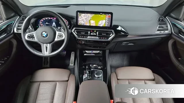 BMW X3 (G01) id 3684544 из Кореи 17