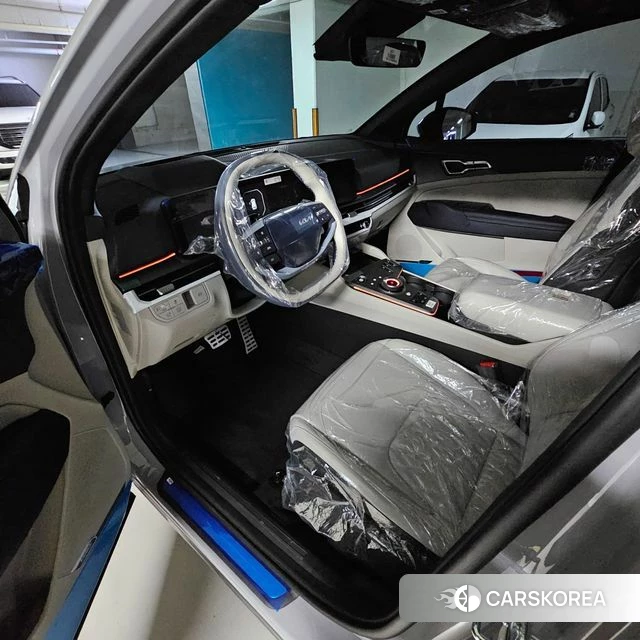 Kia The New Sportage 5th Generation Hybrid id 3981962 из Кореи 12