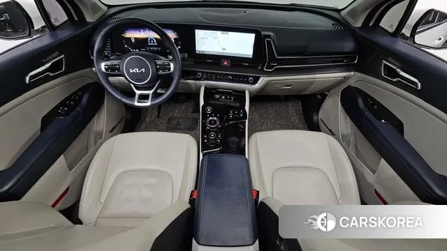 Kia Sportage 5th Generation Hybrid id 3572638 из Кореи 17