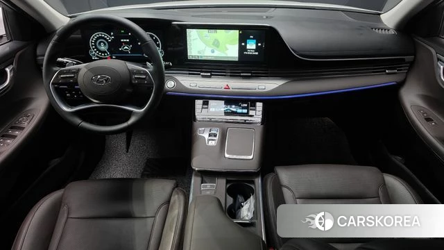 Hyundai The New Grandeur IG id 3965455 из Кореи 17