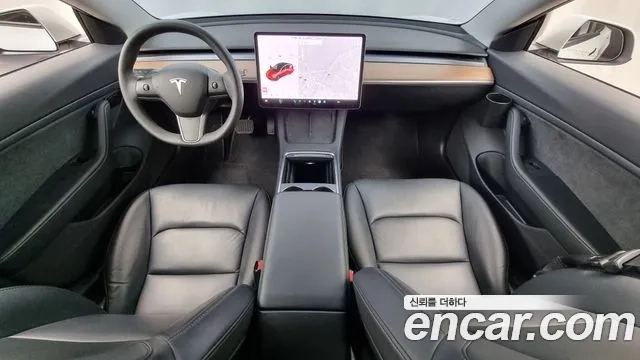 Tesla Model 3 id 2875356 из Кореи 17