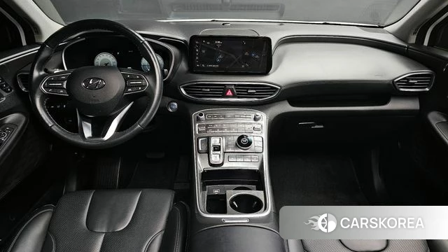 Hyundai The New Santa Fe id 3964154 из Кореи 17