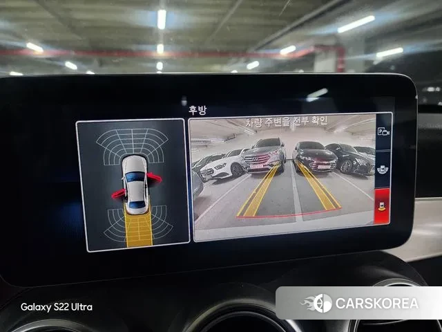 Mercedes-Benz C-Class W205 id 3771949 из Кореи 8