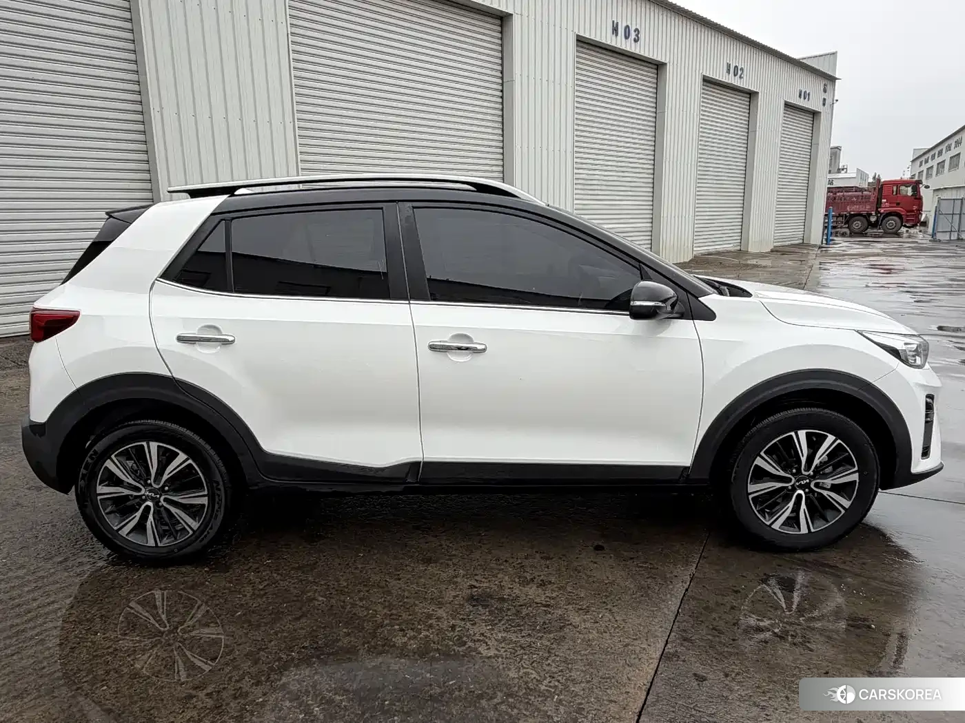 Kia KX1 id 4553851 из Китая 9