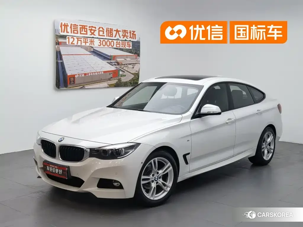 BMW 3 series GT id 4628285 из Китая 21
