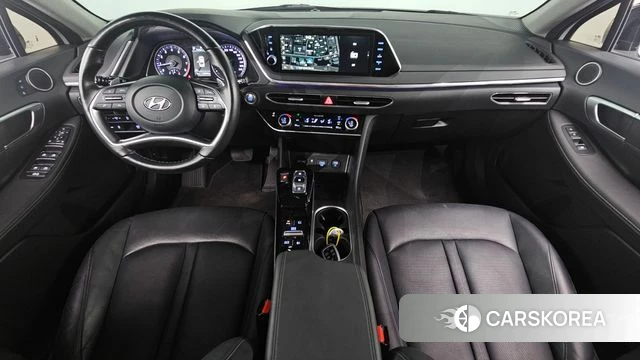 Hyundai Sonata (DN8) id 4489112 из Кореи 17