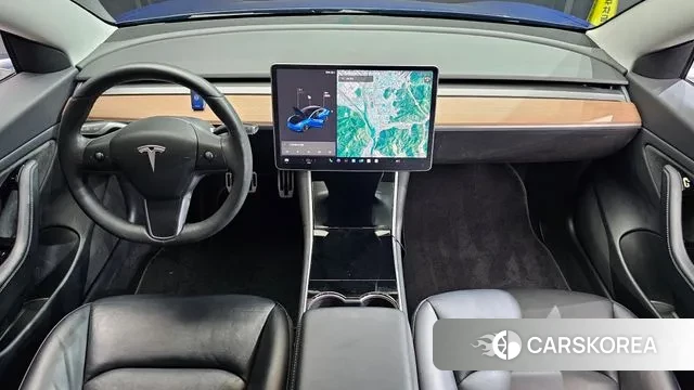 Tesla Model 3 id 3243474 из Кореи 17