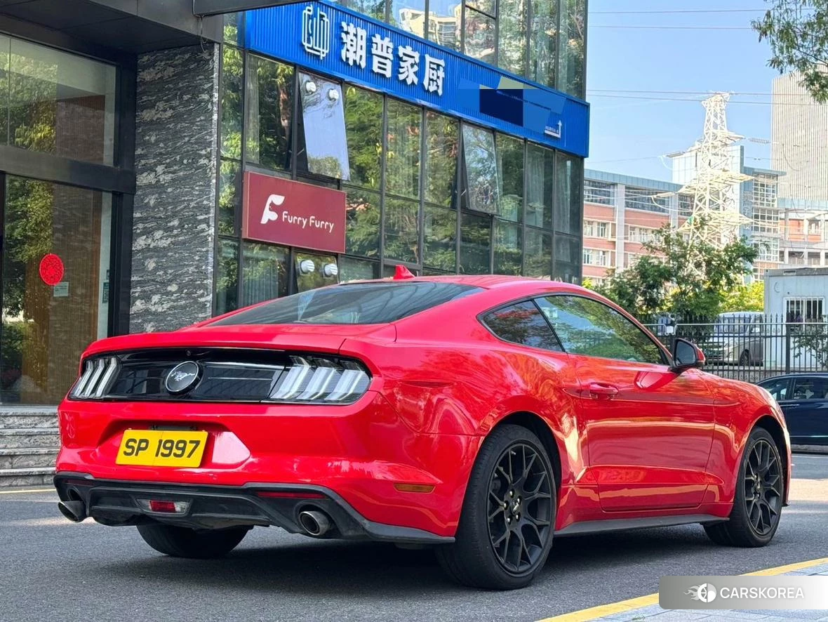 Ford Mustang id 4421110 из Китая 11