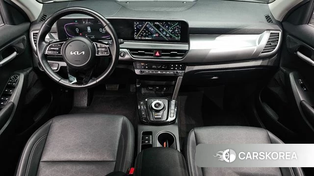 Kia The New Seltos id 3864411 из Кореи 17