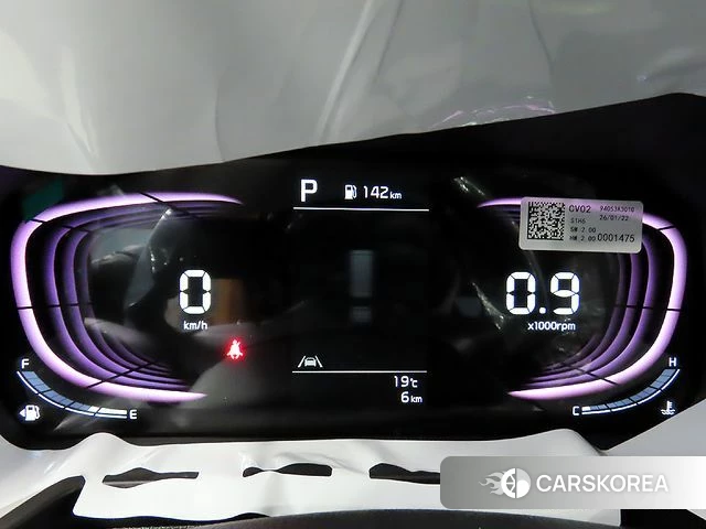 Kia The New Kia Ray id 4321449 из Кореи 17