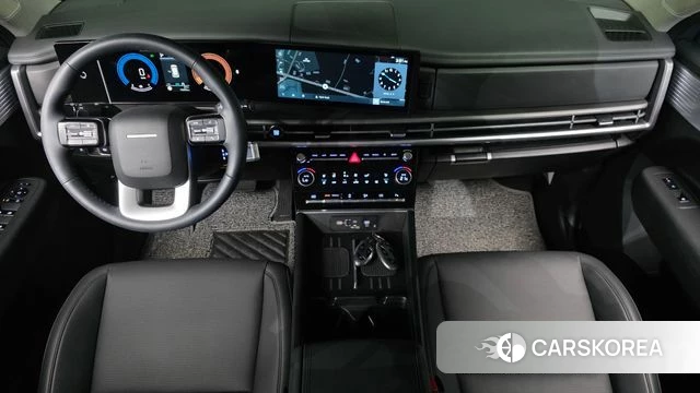 Hyundai Santa Fe (MX5) id 4427316 из Кореи 30