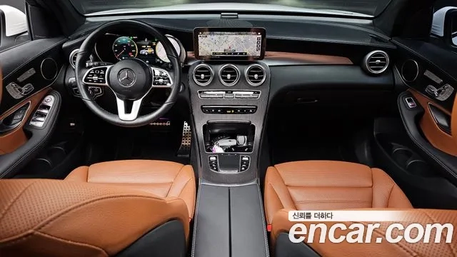 Mercedes-Benz GLC-Class X253 id 2943850 из Кореи 17