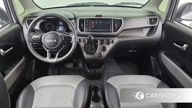 Kia The New Ray id 3717185 из Кореи 17