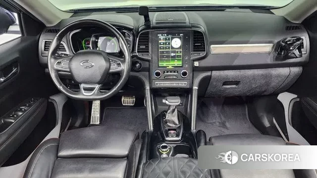 Renault Korea (Samsung) The New QM6 id 3060603 из Кореи 17