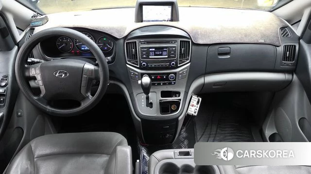 Hyundai The New Grand Starex id 3880304 из Кореи 17