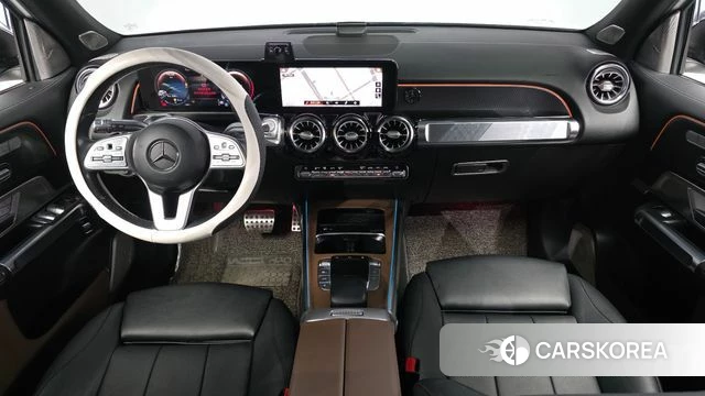 Mercedes-Benz GLB-Class X247 id 3812901 из Кореи 17