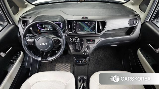 Kia The New Kia Ray id 4871283 из Кореи 17