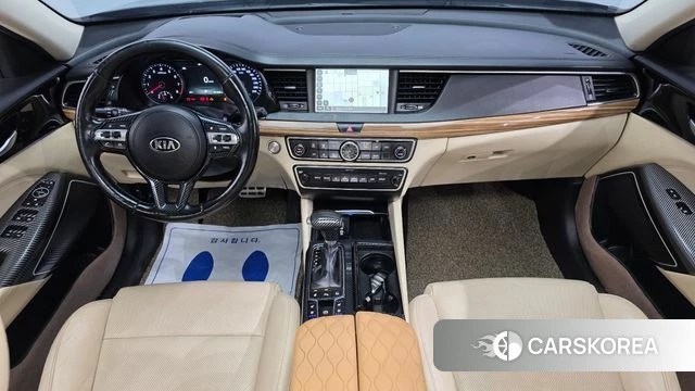 Kia Come New K7 id 4459556 из Кореи 17