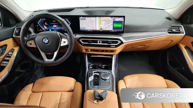 BMW 3 Series (G20) id 3016118 из Кореи 17