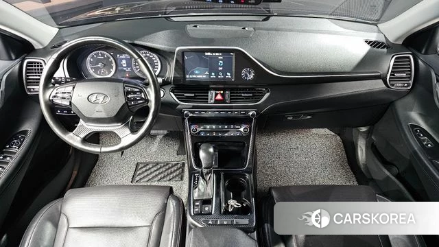 Hyundai Grandeur IG id 3844905 из Кореи 17