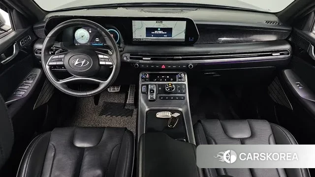 Hyundai The New Palisade id 3457205 из Кореи 17