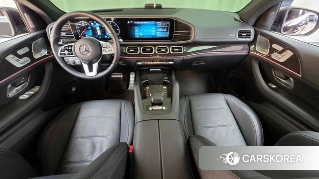Mercedes-Benz GLE-Class W167 id 4310140 из Кореи 31