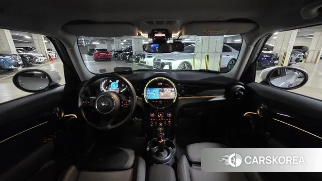 Mini Cooper id 3523520 из Кореи 17