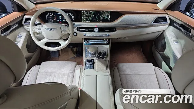 Genesis G90 id 2606850 из Кореи 17