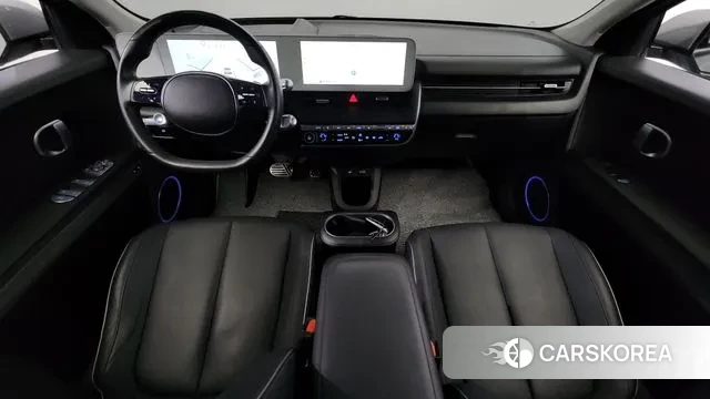 Hyundai Ionic 5 id 3551333 из Кореи 17