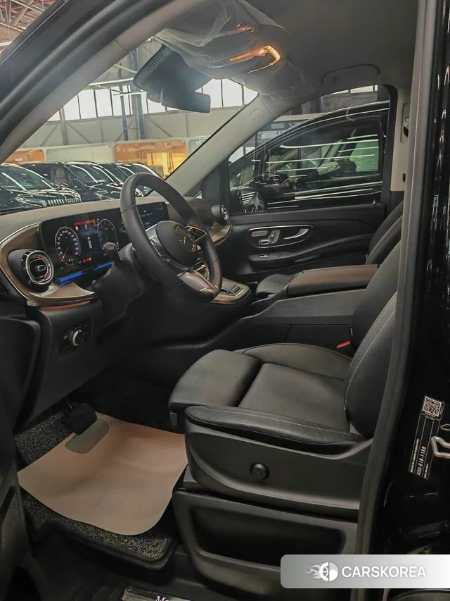 Mercedes-Benz V-class id 4256646 из Китая 11