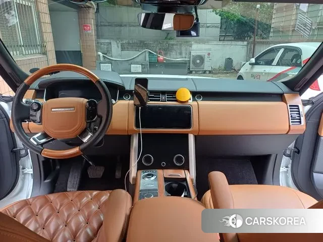 Land Rover Range Rover 4th Generation id 2990762 из Кореи 12