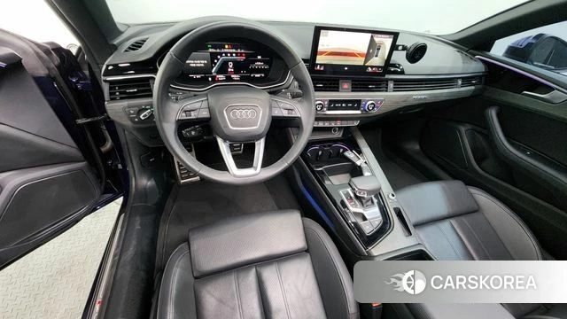 Audi A5 (F5) id 4243780 из Кореи 29