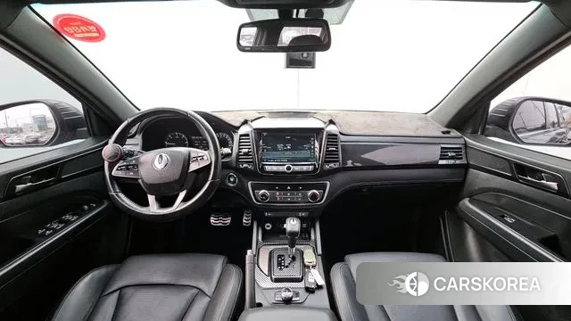 Ssangyong Rexton Sports Cannes id 3655914 из Кореи 17