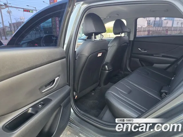 Hyundai Avante (CN7) id 2617042 из Кореи 17