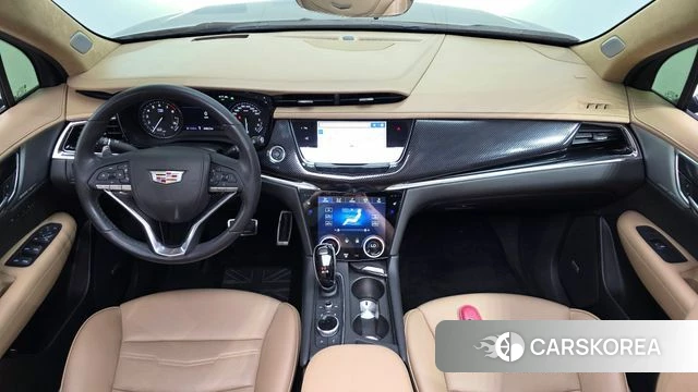 Cadillac XT6 id 4464072 из Кореи 32