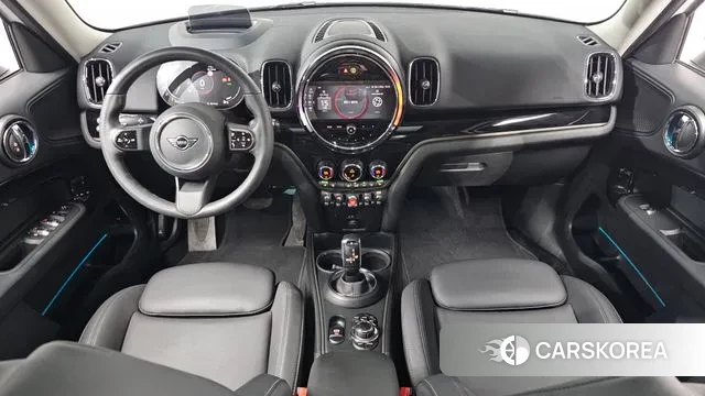 Mini Cooper Countryman id 3477733 из Кореи 17