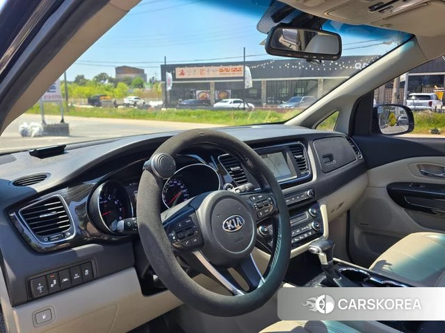 Kia The New Carnival id 4305203 из Кореи 17