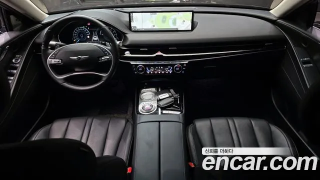 Genesis G80 (RG3) id 2843154 из Кореи 17