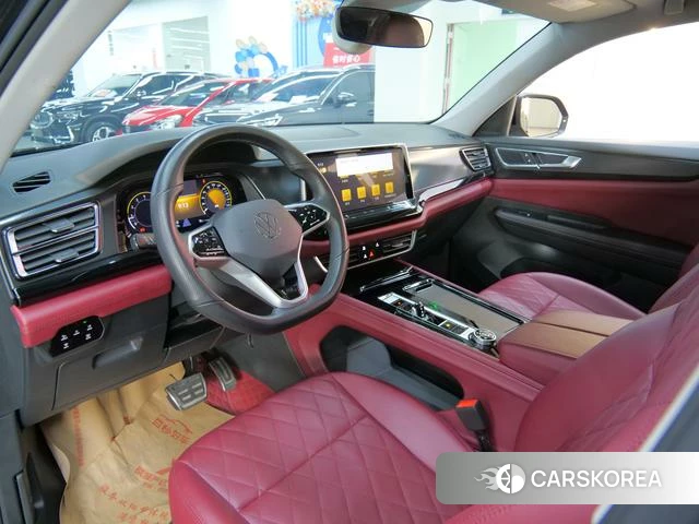 Volkswagen Tourang id 4220629 из Китая 16