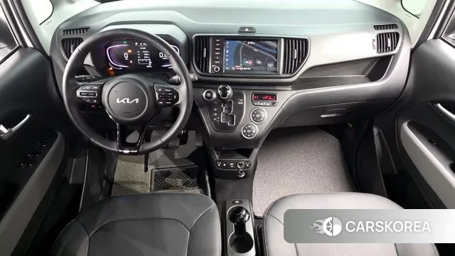 Kia The New Kia Ray id 3599394 из Кореи 17