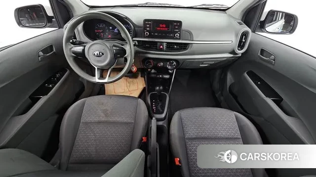 Kia All New Morning (JA) id 2970966 из Кореи 17