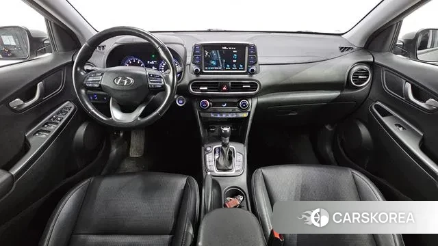 Hyundai Kona id 3429604 из Кореи 17