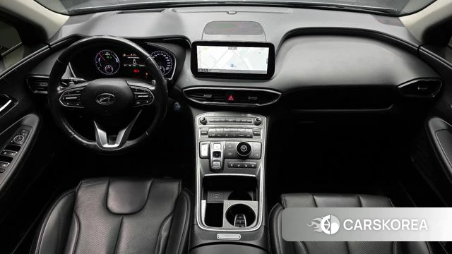 Hyundai The New Santa Fe id 4401655 из Кореи 28